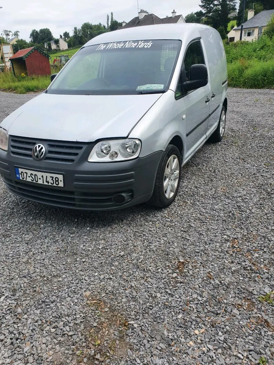 Vw caddy 1.9 tdi - Image 2