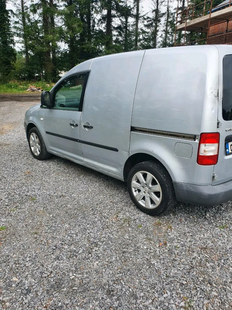 Vw caddy 1.9 tdi - Image 3