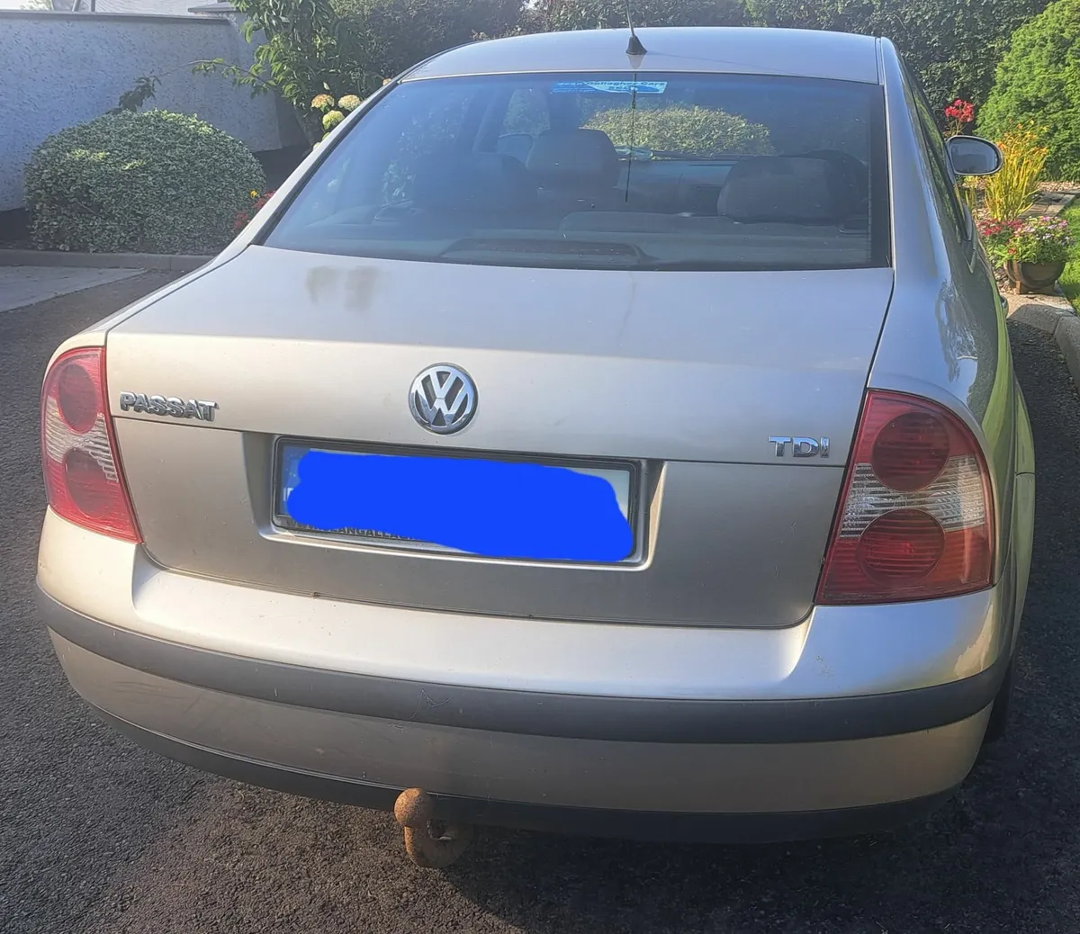 Volkswagen Passat 2004 - Image 4