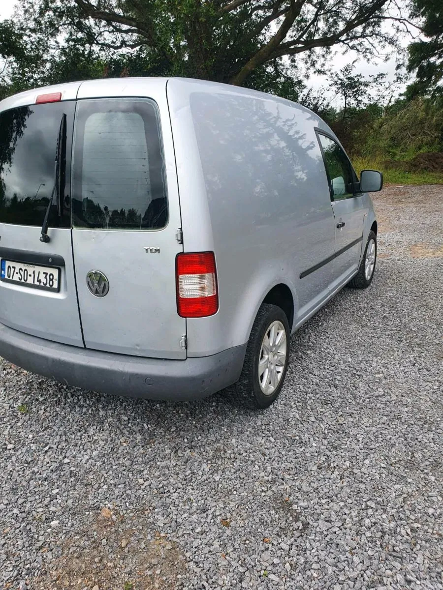 Vw caddy 1.9 tdi - Image 4