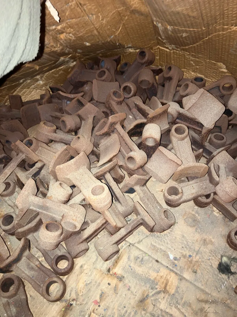 Hedgecutter flail - Image 2