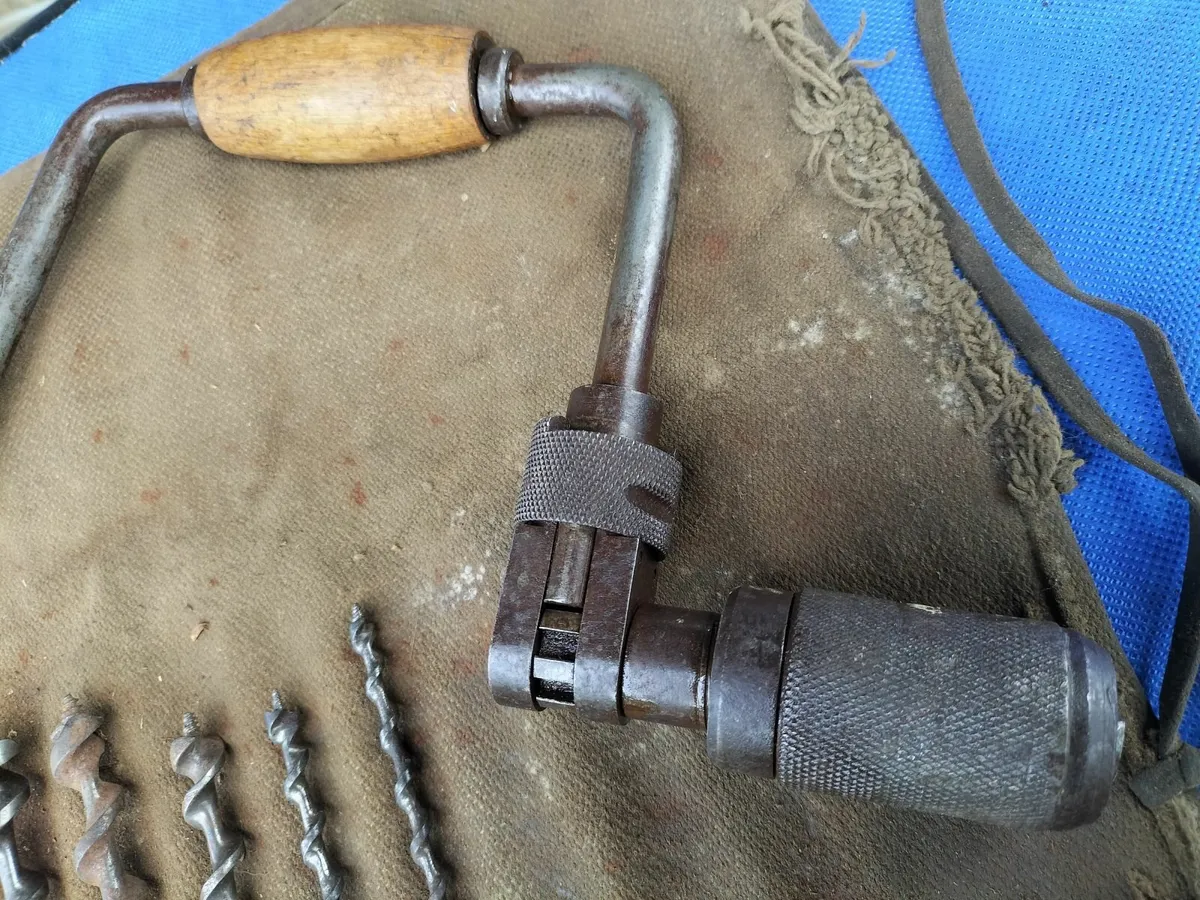 Brace & Irwin type Bits - Image 2