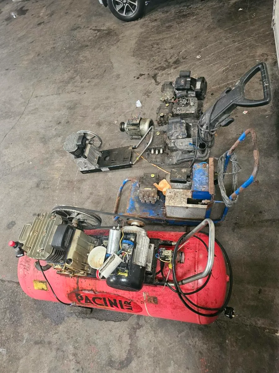 Compressor & Pressures Parts