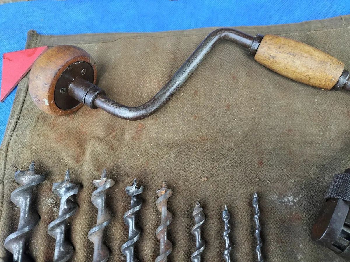 Brace & Irwin type Bits - Image 3