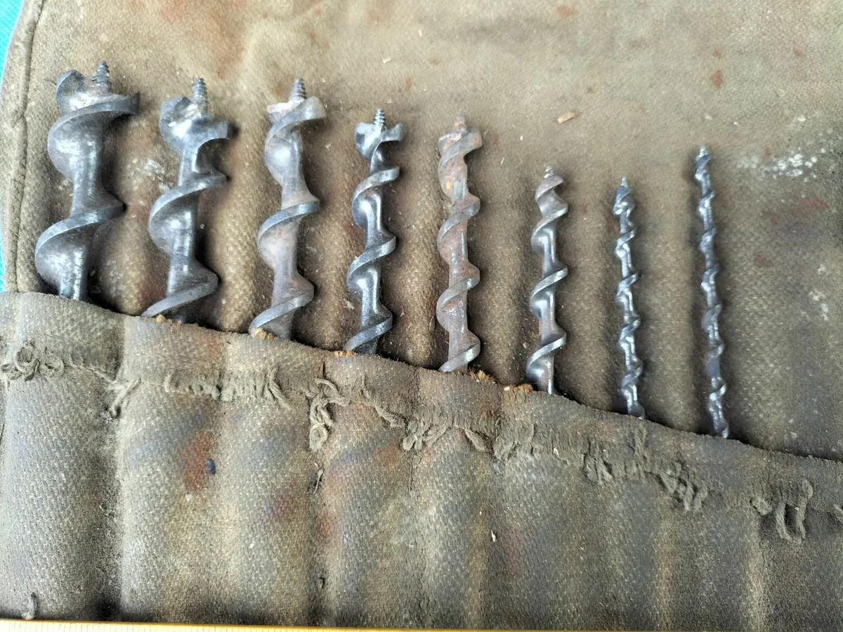 Brace & Irwin type Bits - Image 4