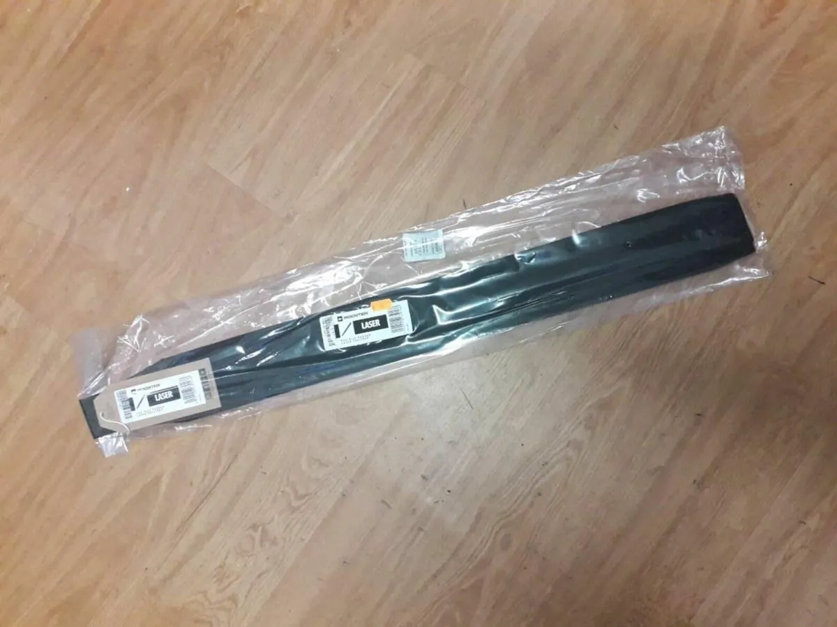 SALE : New padded R00STER Laser ILCA toe straps - Image 1