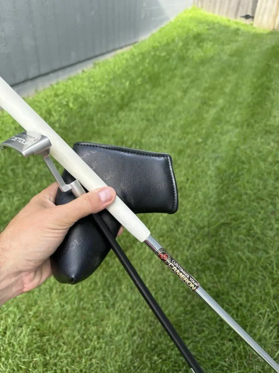 Scotty cameron detour LA golf shaft 36.5 - Image 2