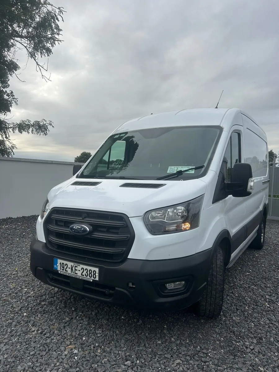 Ford transit - Image 1