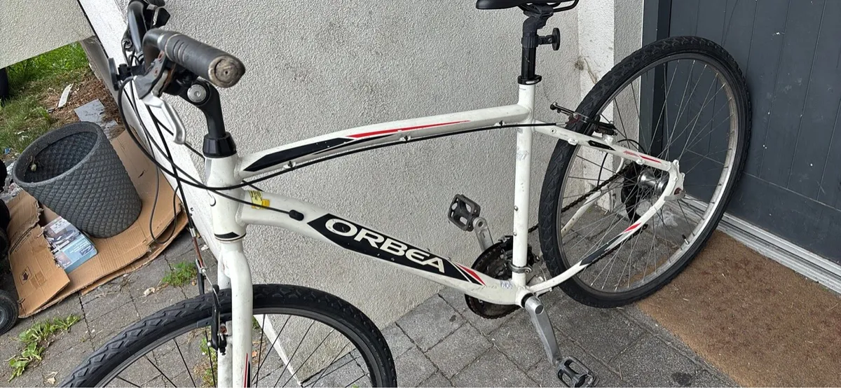 XL ORBEA BIKE FOR SALE IN GOOD WORKING ORDER - Image 2