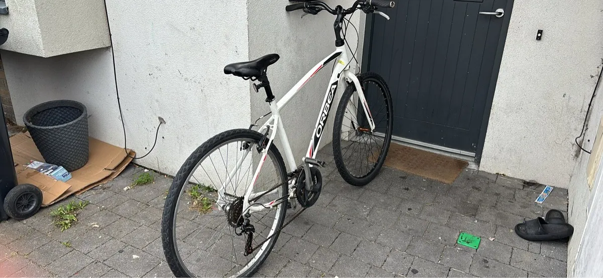 XL ORBEA BIKE FOR SALE IN GOOD WORKING ORDER - Image 4