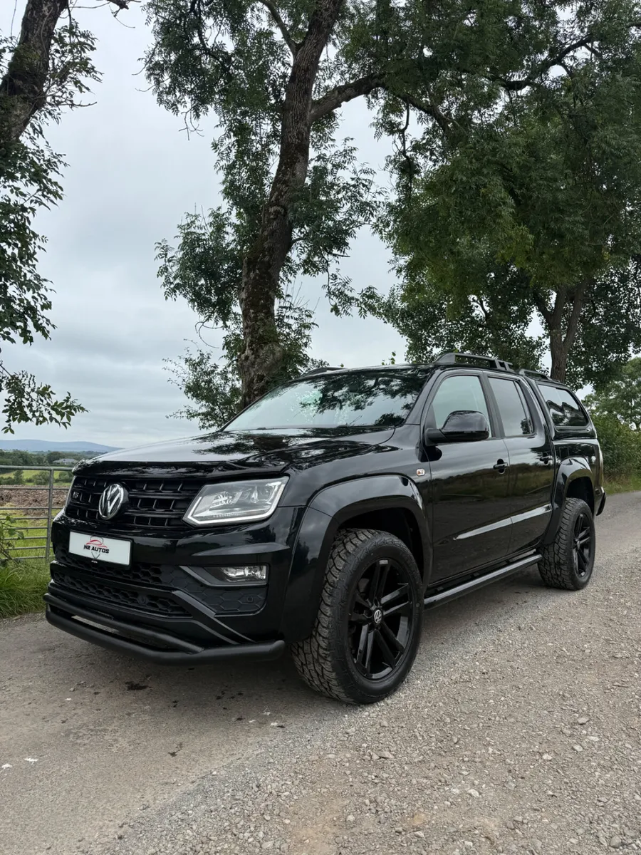 192 Volkswagen Amarok 3.0 V6 258bhp High Line - Image 1