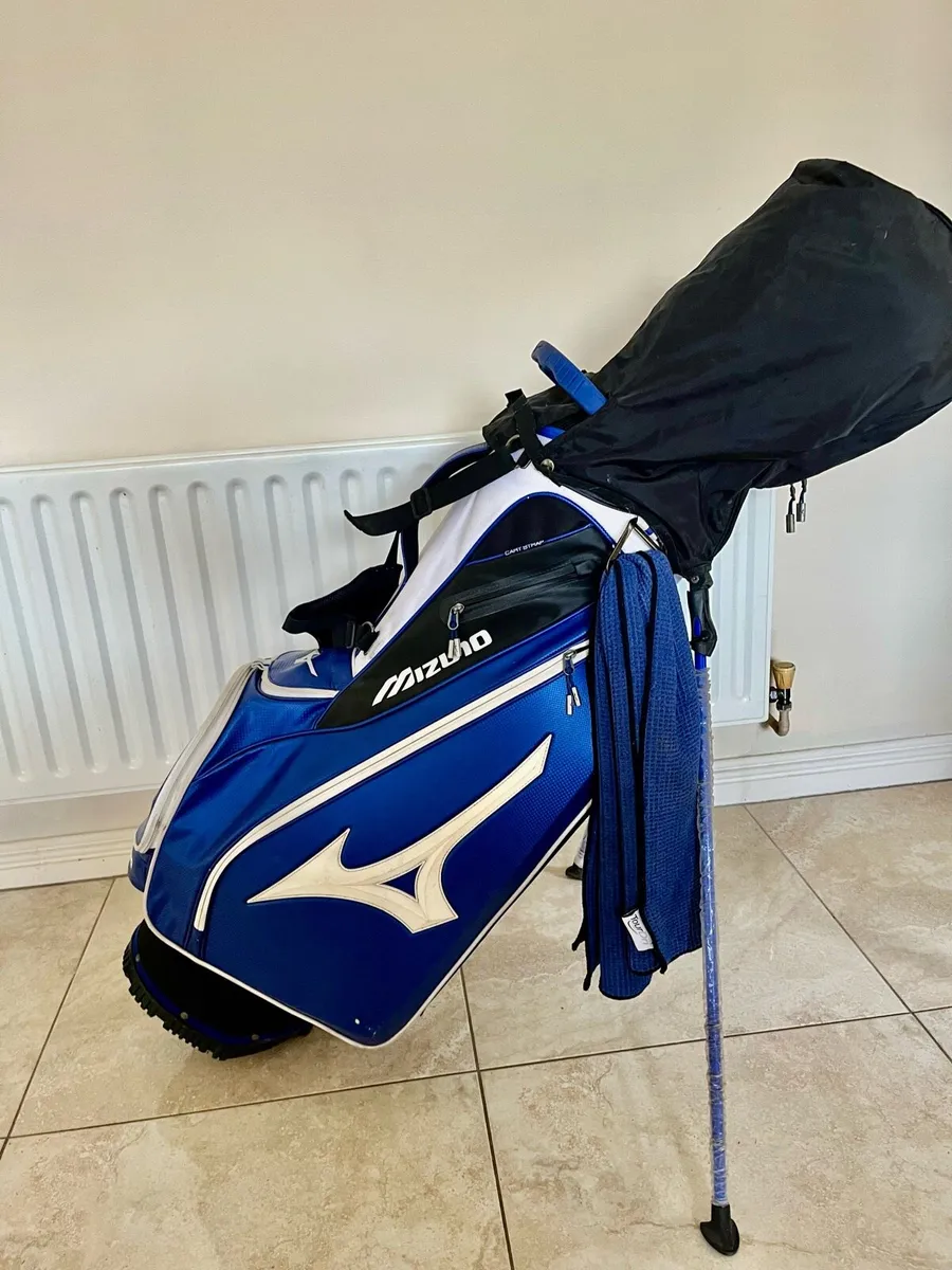 Mizuno golf bag - Image 3