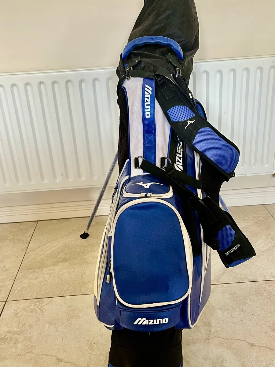 Mizuno golf bag - Image 4