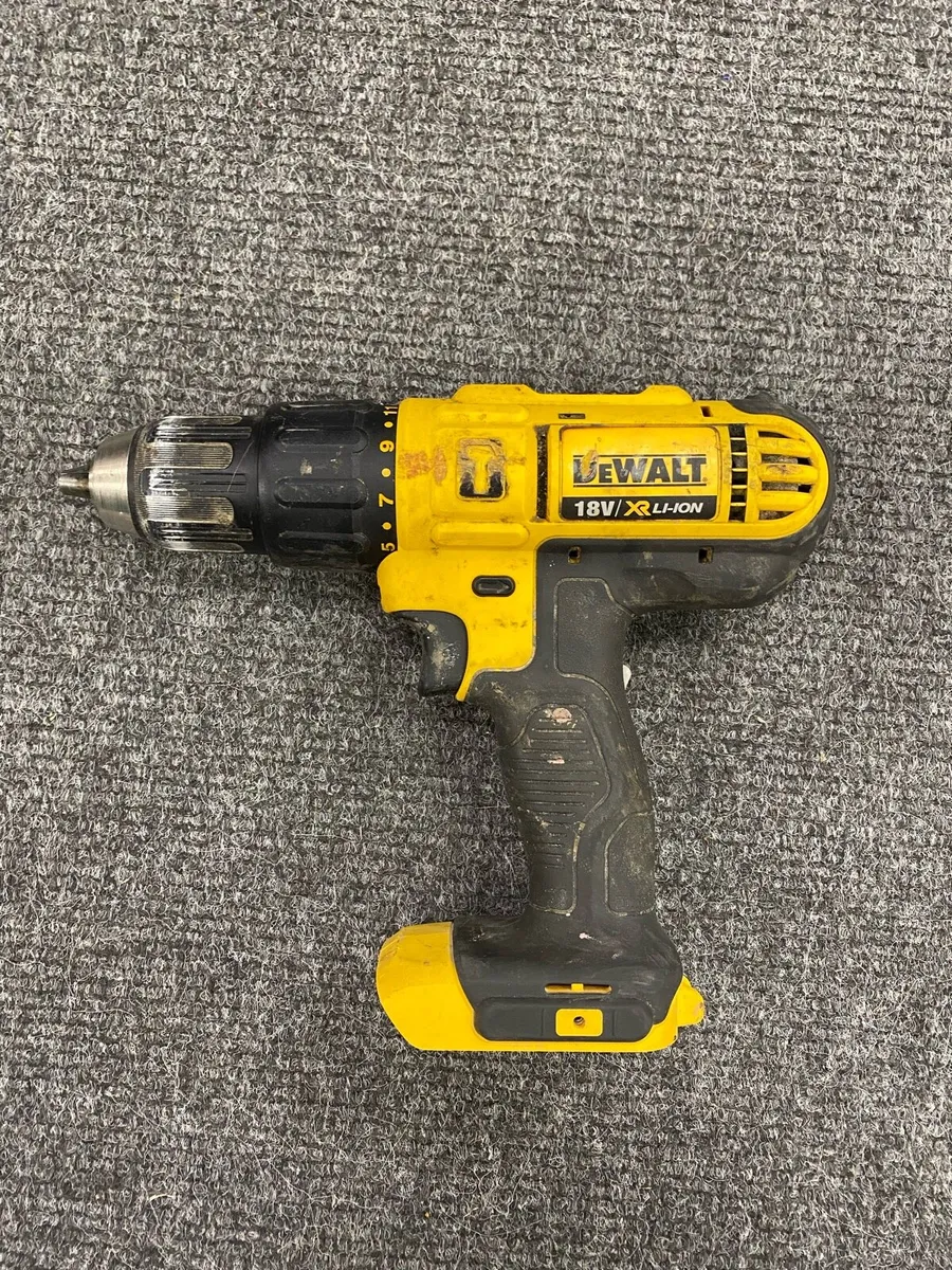 DeWalt DCD776 Drill Bare Unit - Image 1