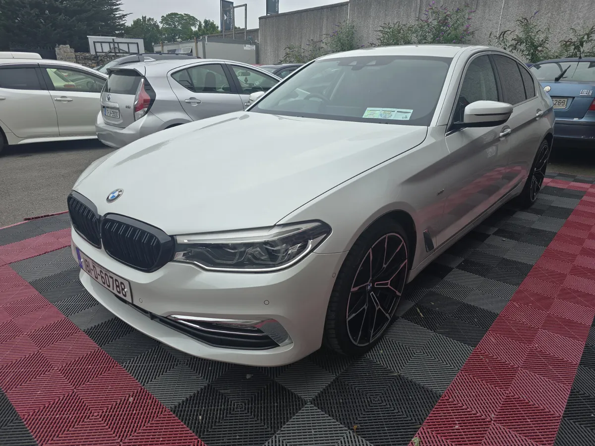 2018 BMW 523D LUXURY TOP SPEC MUST SEE ! - Image 3