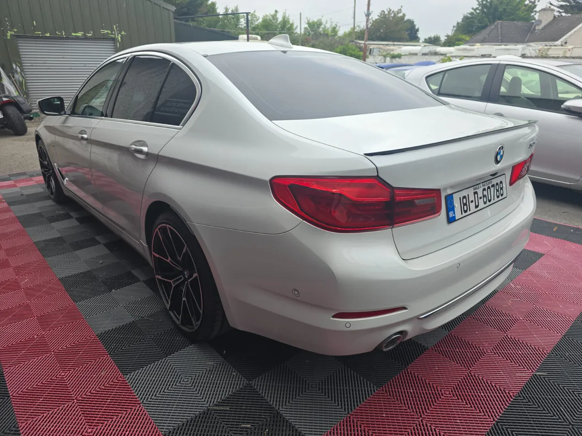 2018 BMW 523D LUXURY TOP SPEC MUST SEE ! - Image 4