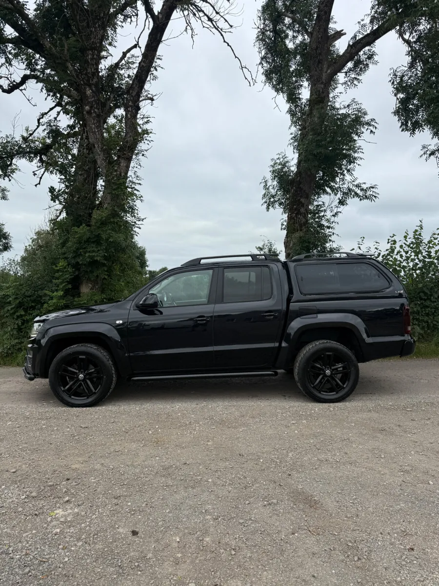 192 Volkswagen Amarok 3.0 V6 258bhp High Line - Image 2