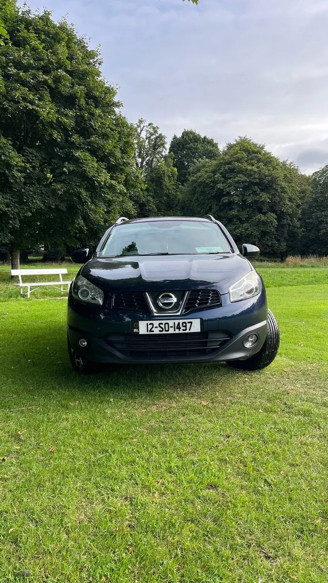 Nissan Qashqai x2 NCT Sept 2026 - Image 2