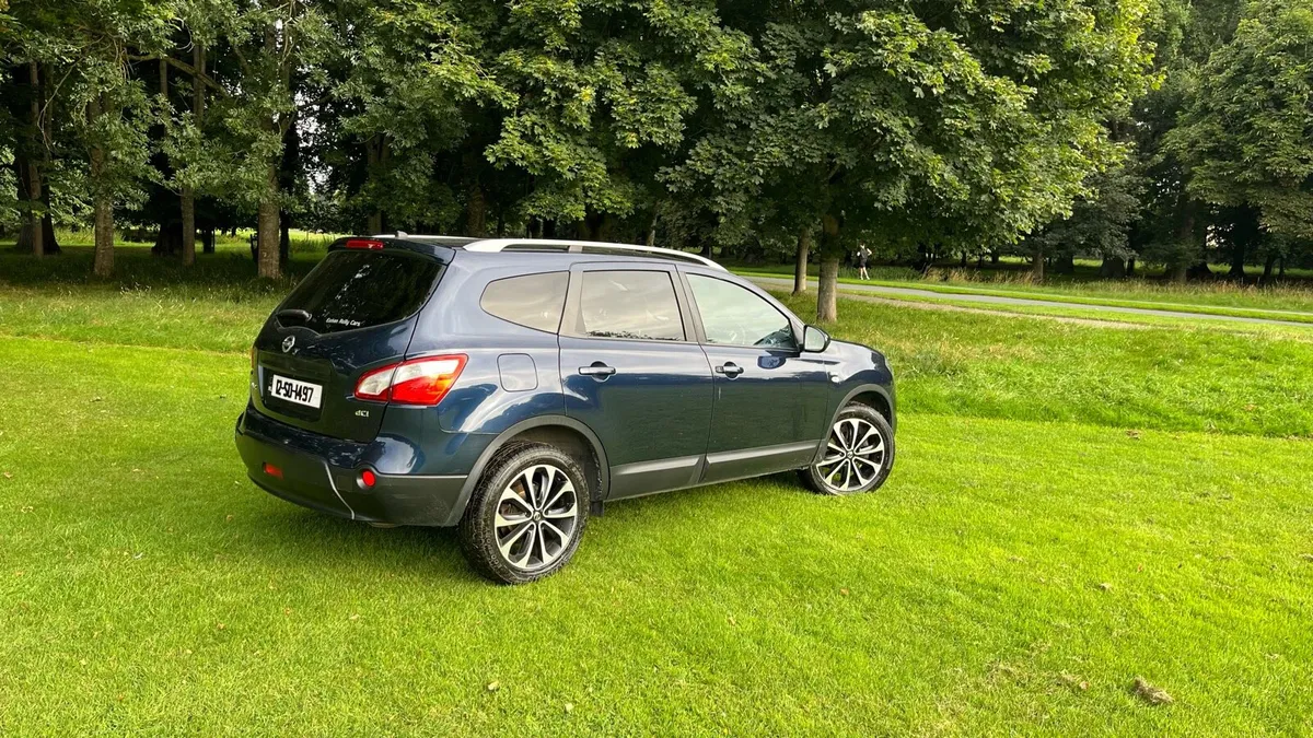 Nissan Qashqai x2 NCT Sept 2026 - Image 3