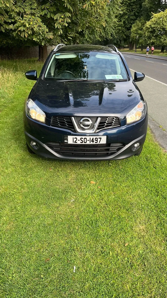 Nissan Qashqai x2 NCT Sept 2026 - Image 4