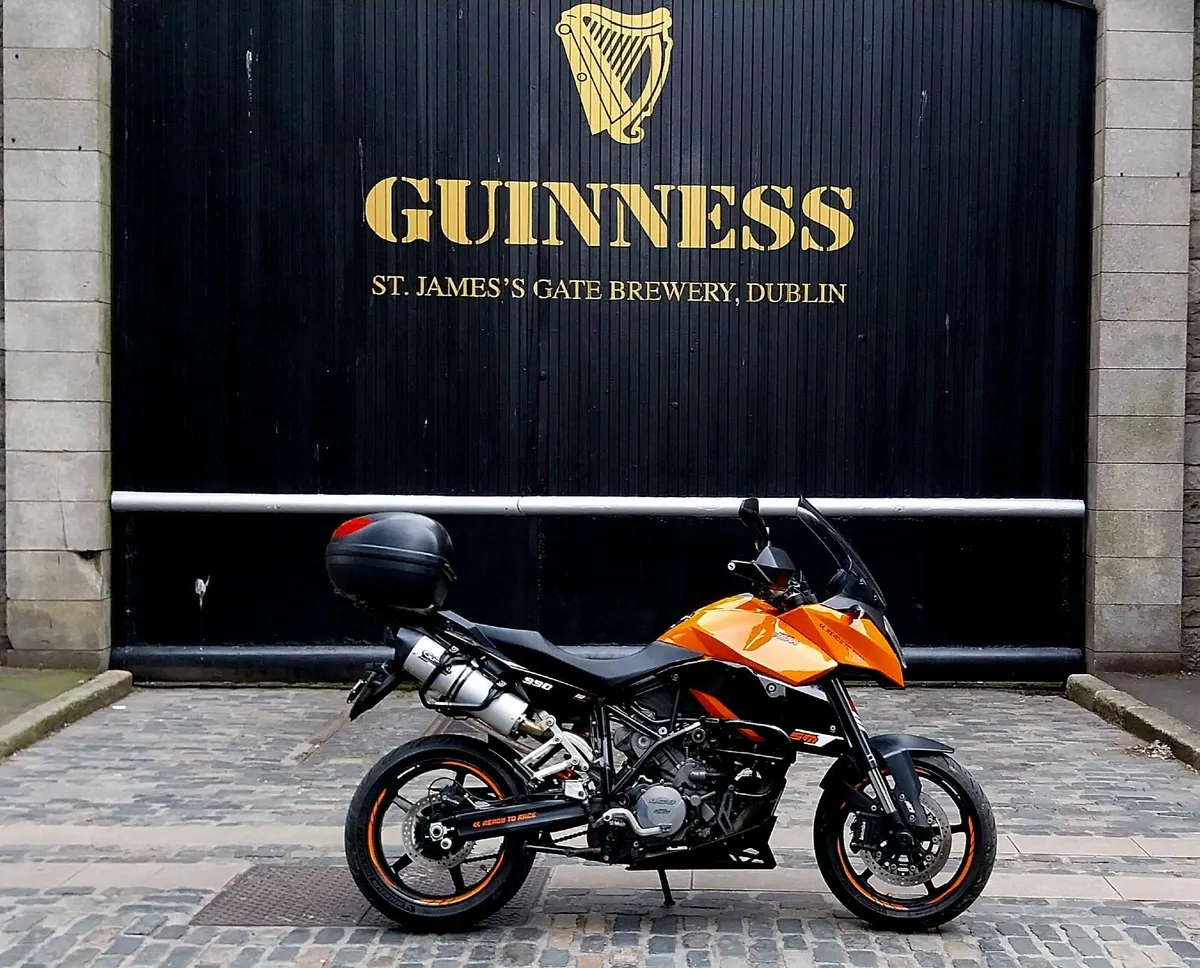 🇮🇪2012 KTM 990 SMT🇮🇪 - Image 1
