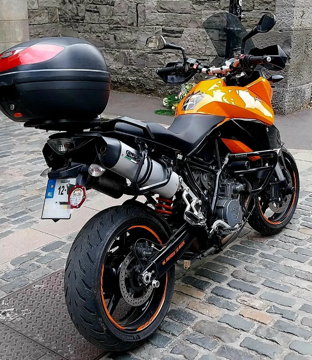 🇮🇪2012 KTM 990 SMT🇮🇪 - Image 3