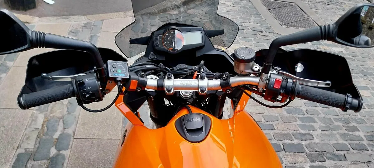 🇮🇪2012 KTM 990 SMT🇮🇪 - Image 4