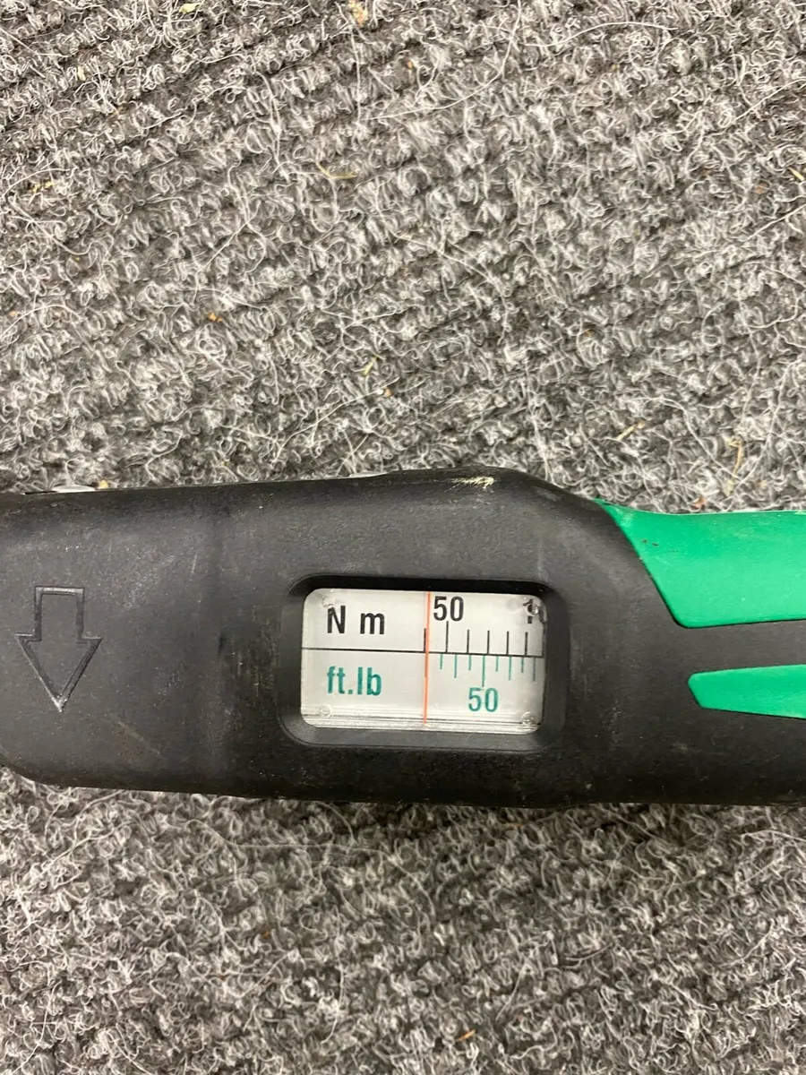 Torque Wrench Stahlewill - Image 2