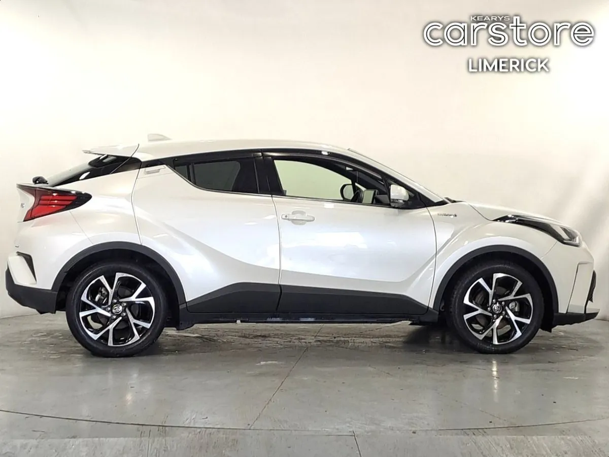 Toyota C-HR 1.8 Petrol Hybrid - Image 2