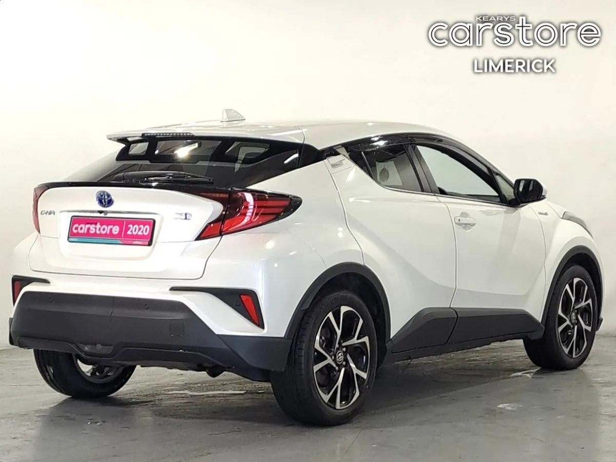 Toyota C-HR 1.8 Petrol Hybrid - Image 3