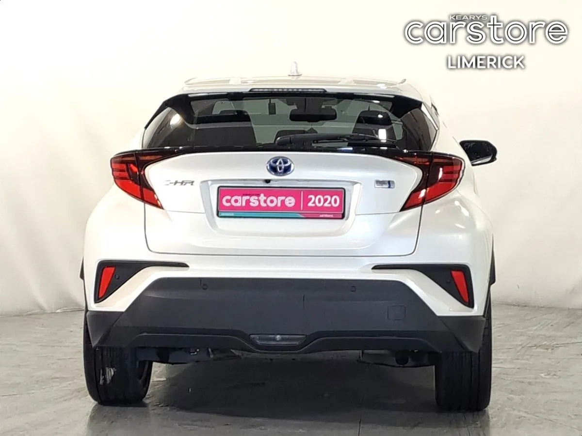 Toyota C-HR 1.8 Petrol Hybrid - Image 4