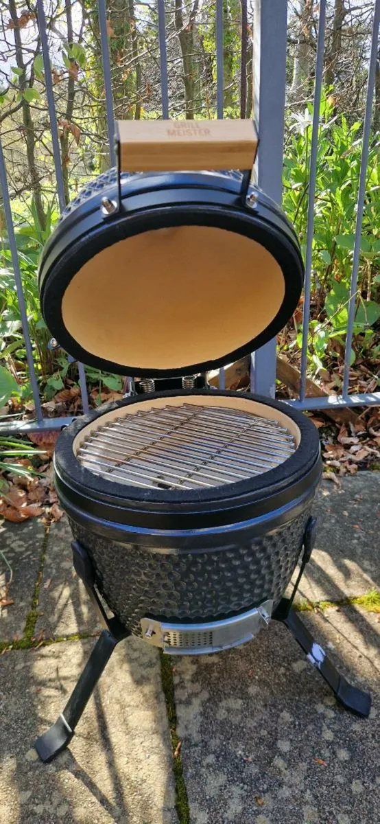 Kamado BBQ