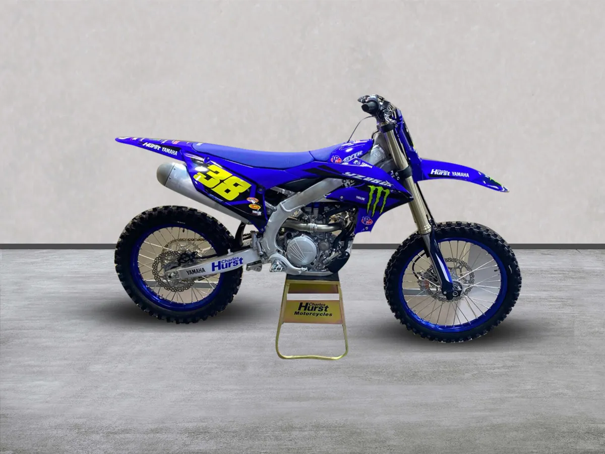 New Yamaha YZ 250F MX Deegan Replica (25MY) - Image 1
