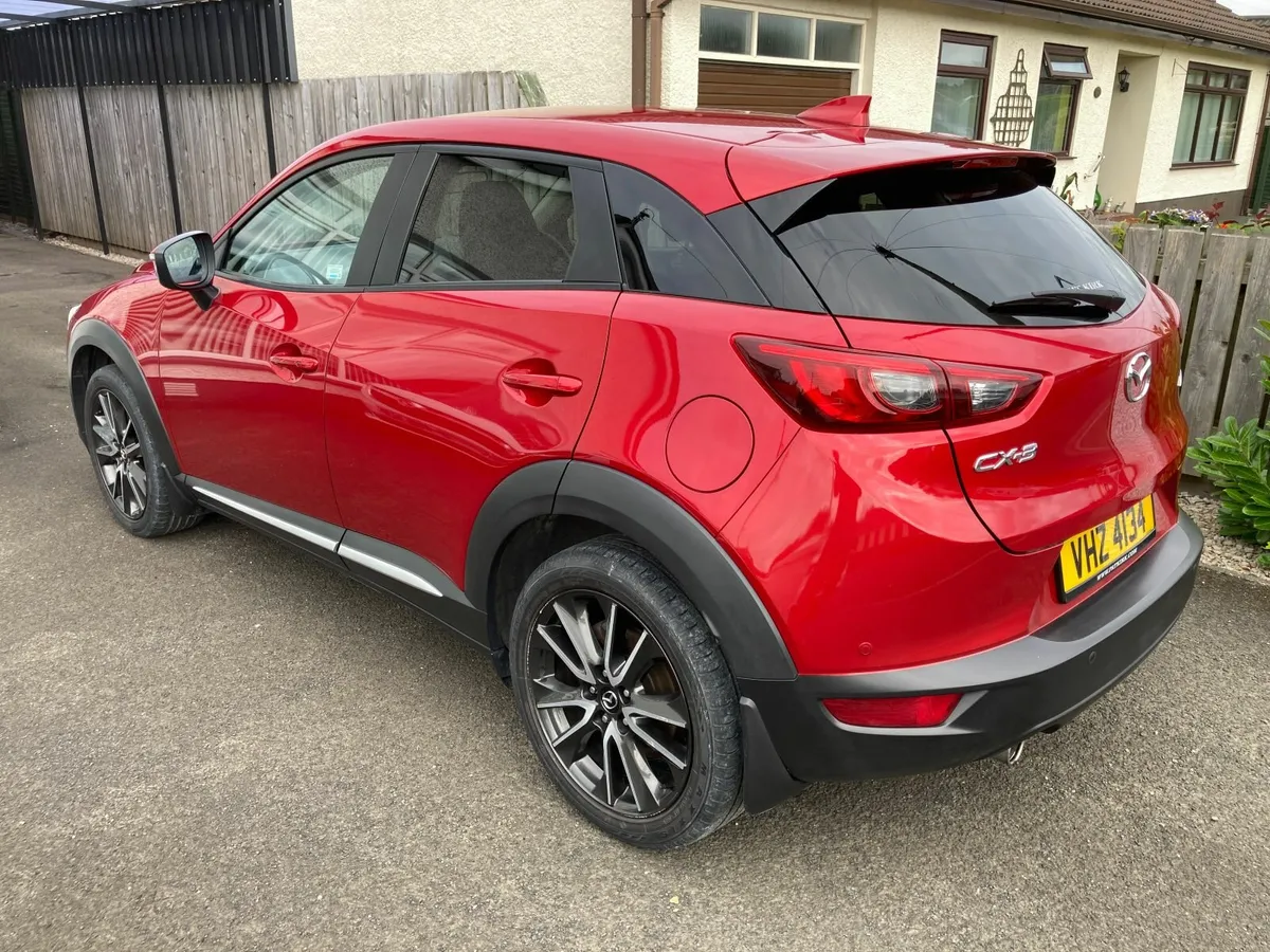 Mazda CX-3 2015 - Image 2
