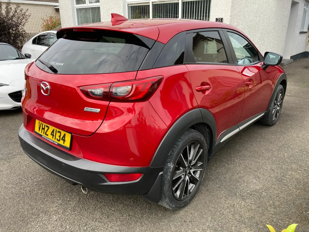 Mazda CX-3 2015 - Image 3