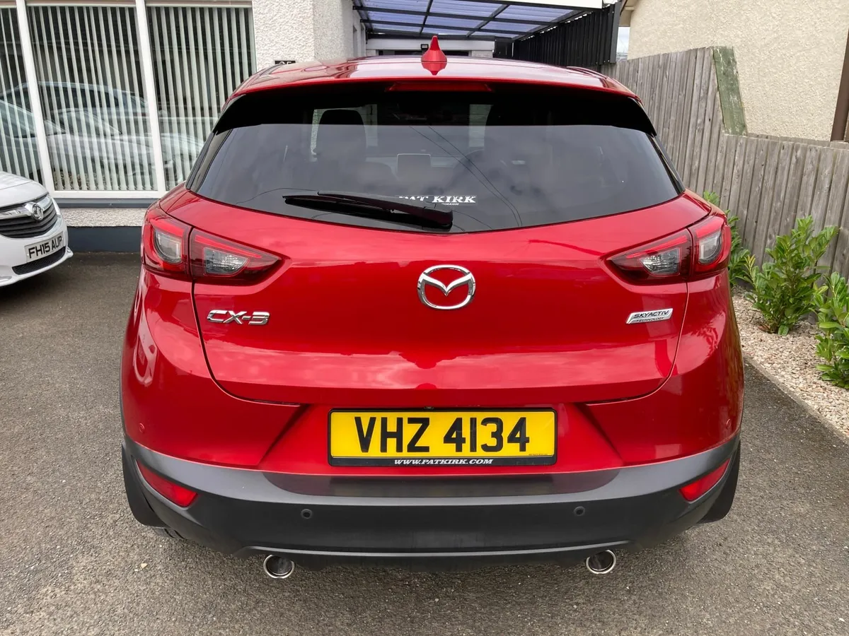 Mazda CX-3 2015 - Image 4