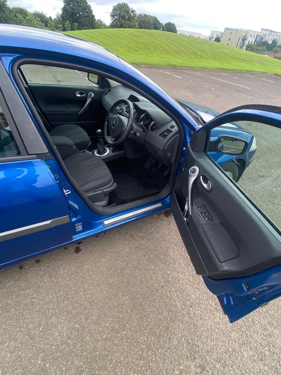 Renault Megane 2009 - Image 3