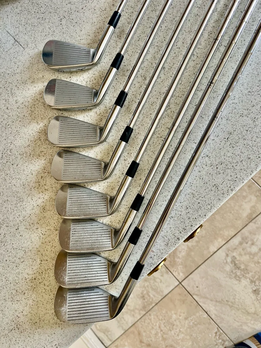 Mizuno Golf Irons - Image 2