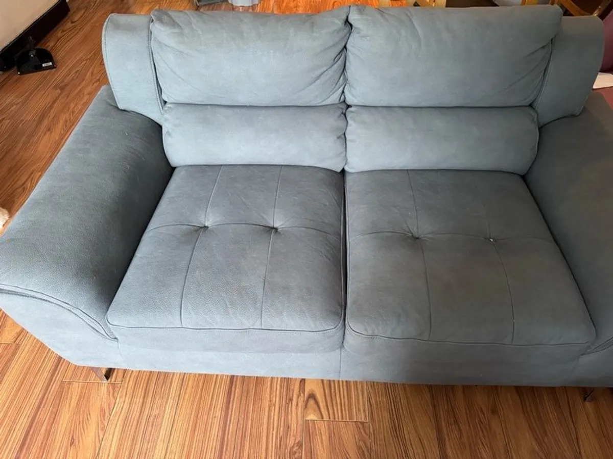 2 piece sofa - Image 2