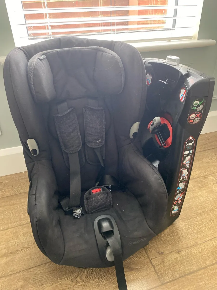 Maxi-Cosi Axiss Car seat - Image 2