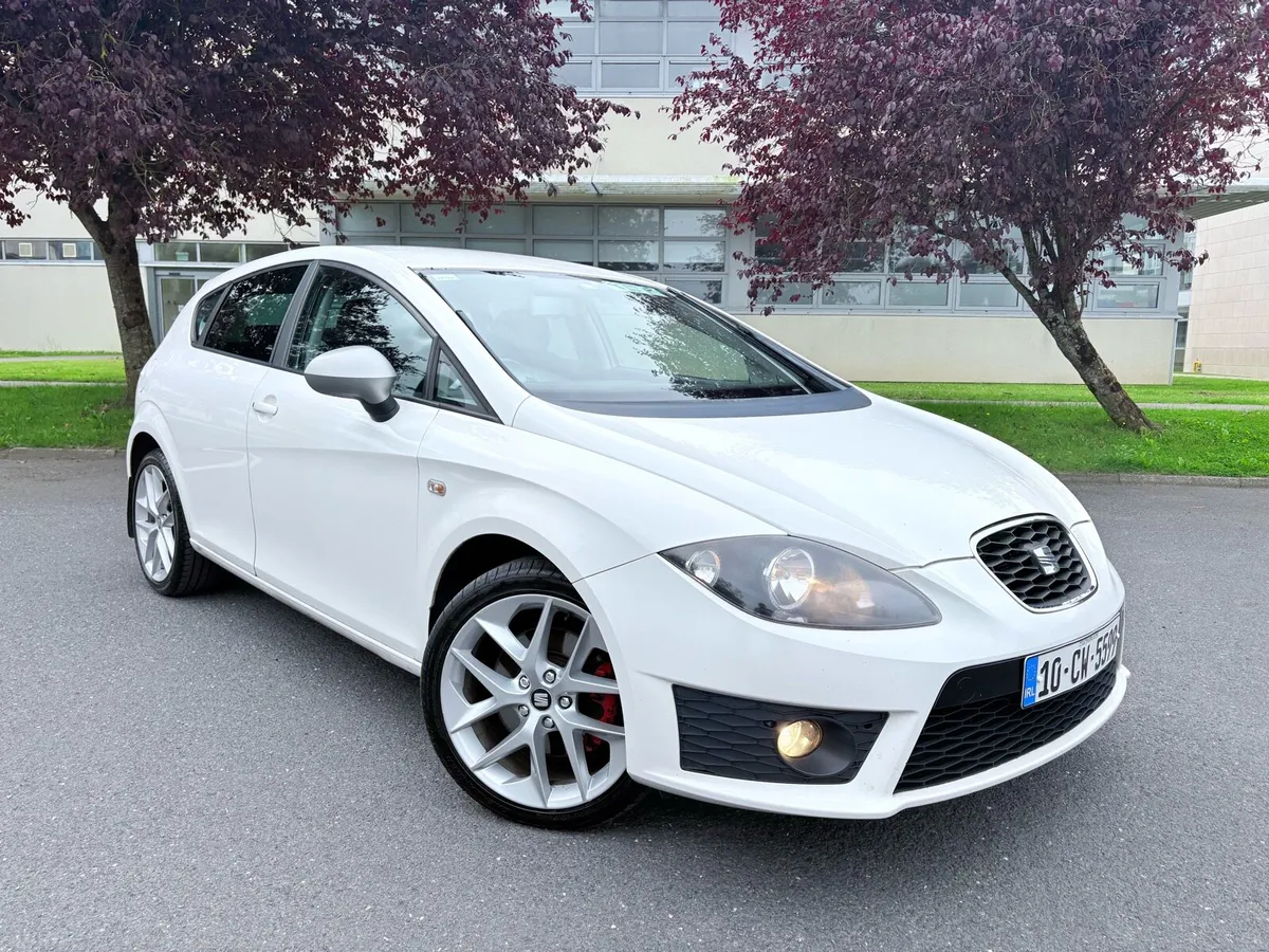 2010 Seat Leon FR - DSG - Image 2
