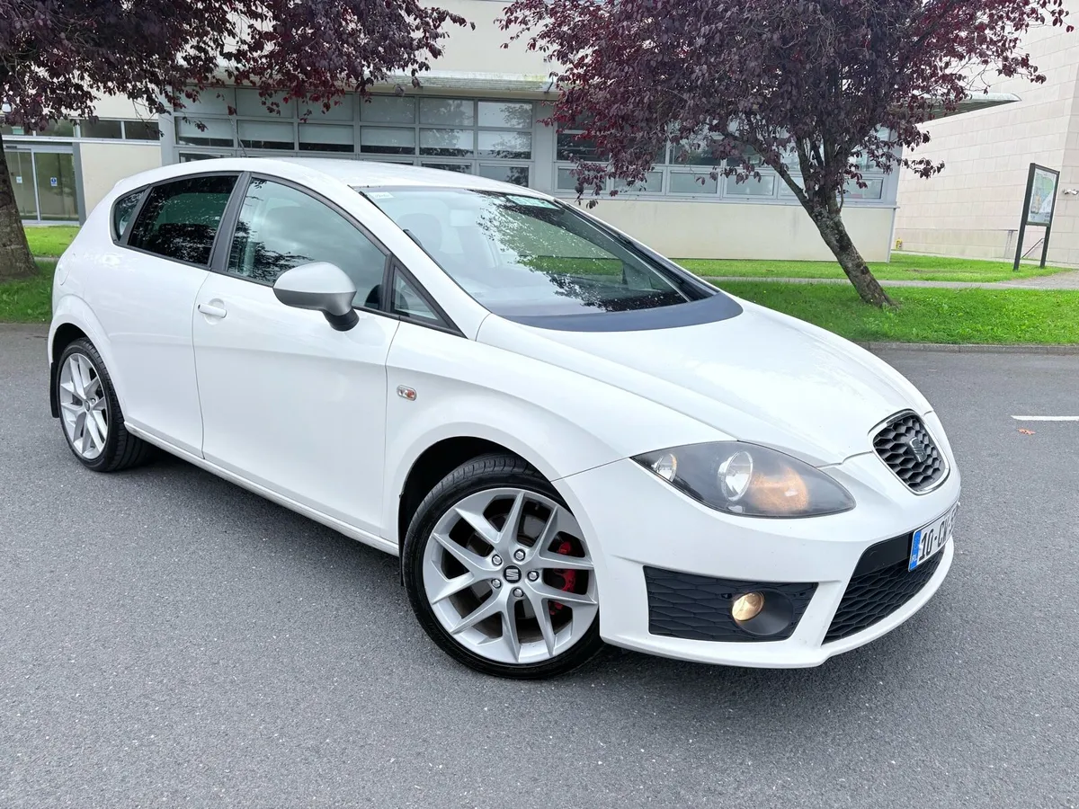 2010 Seat Leon FR - DSG - Image 3