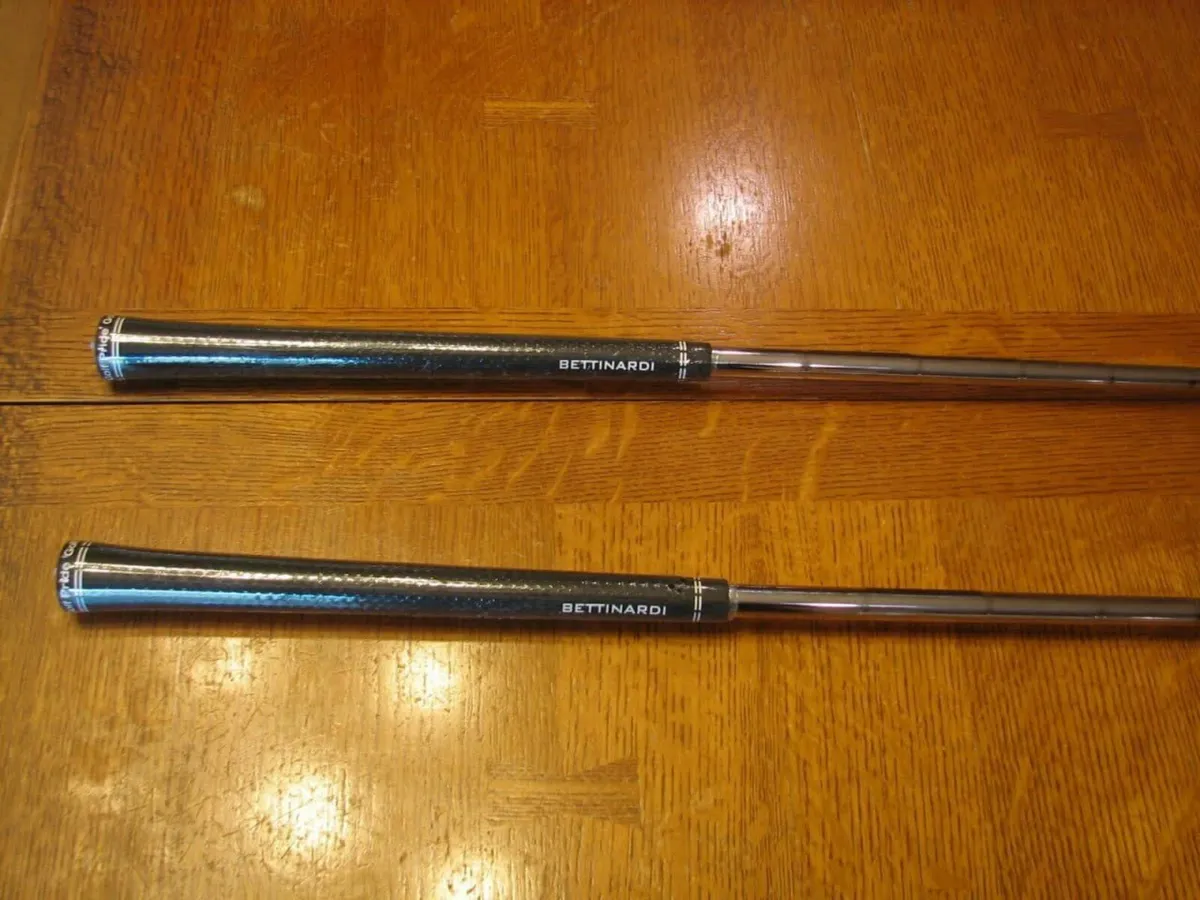 NEW bettinardi 56- and 60-degr set hlx carbon stif - Image 4