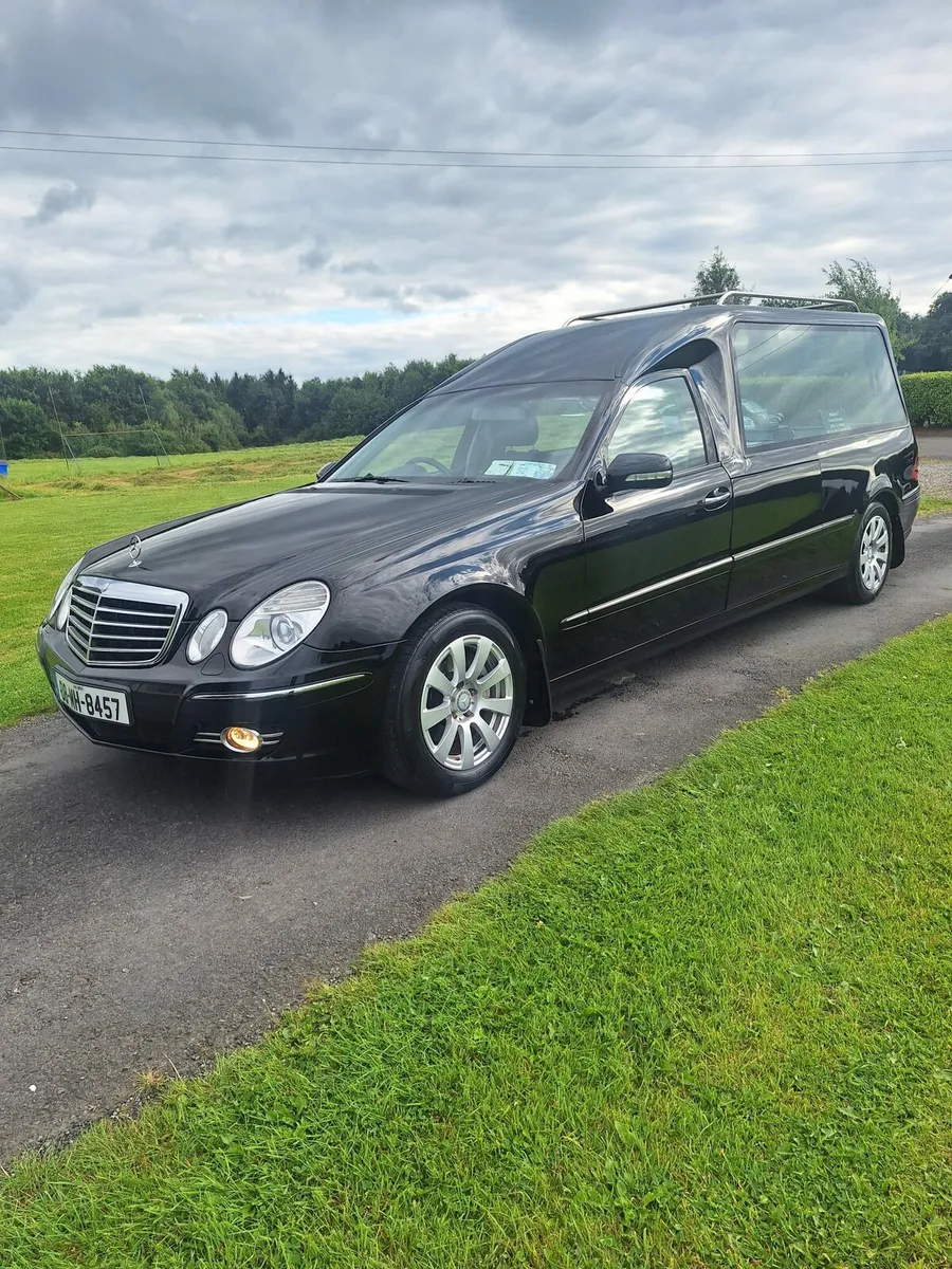 Hearse - Image 1