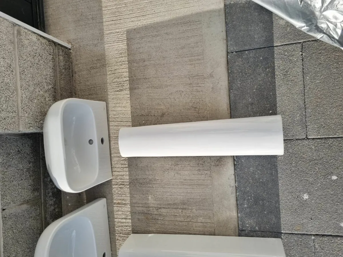 Basin and Pedestal - Image 4