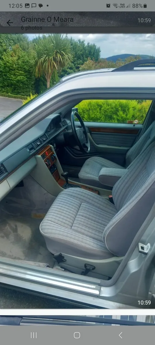 Mercedes-Benz 300 1993 - Image 2