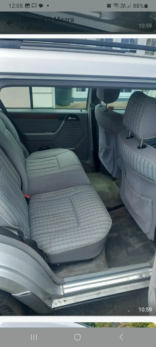 Mercedes-Benz 300 1993 - Image 3