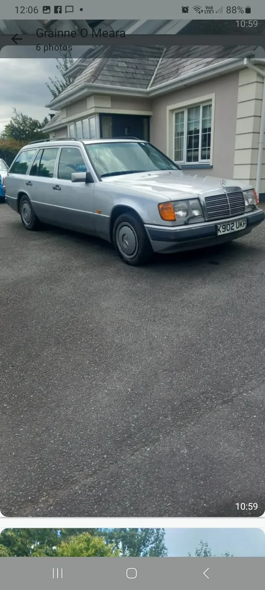 Mercedes-Benz 300 1993 - Image 1