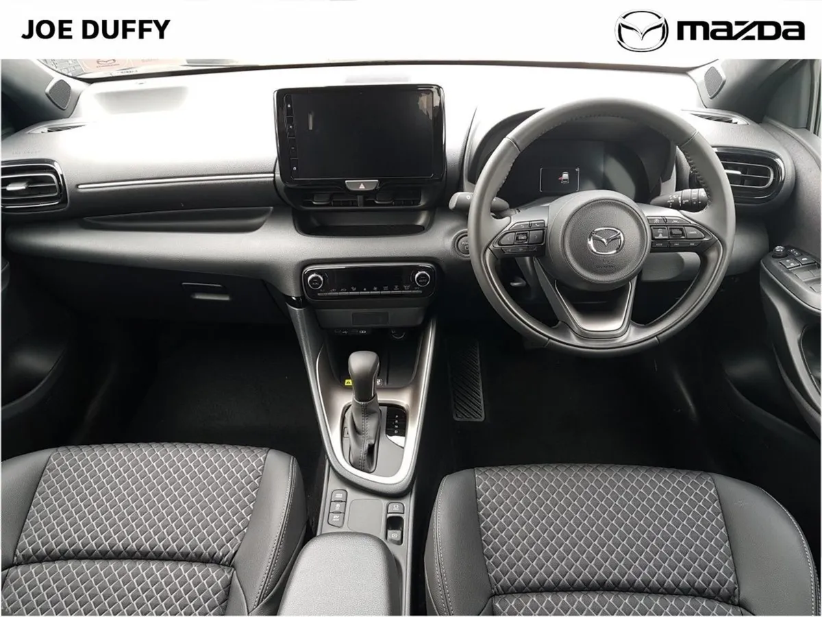 Toyota Yaris Mazda 2 Hybrid 5DR (116ps) Pure AT H - Image 3