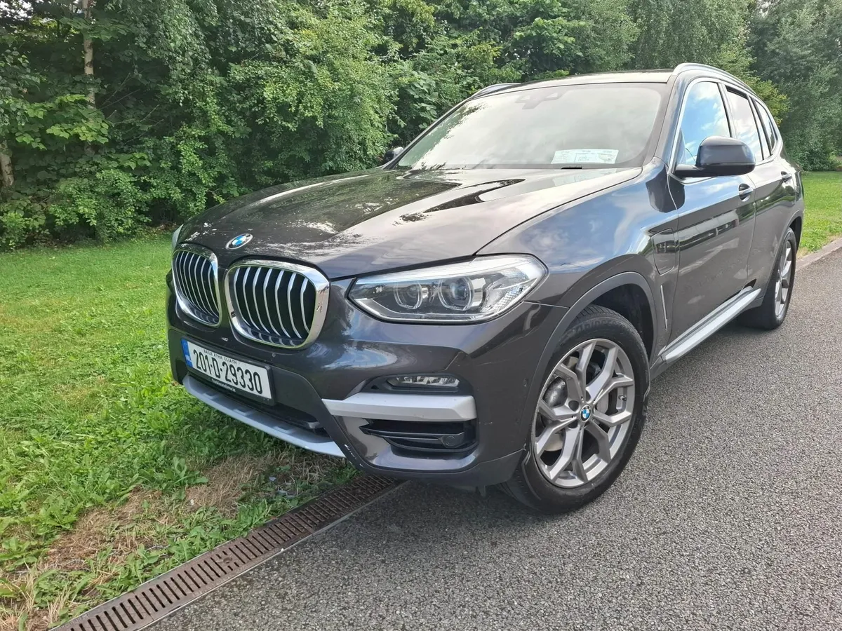 BMW X3 30E Plug-in Hybrid 288BHP - Image 2